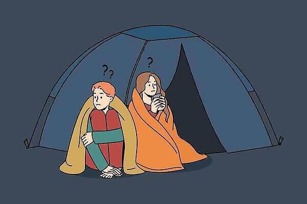EPS 해외이미지 캐릭터 라이프스타일 커플 일러스트 가족 거리 주택 텐트 사람 성인 야외 잠 좌절 보호 가난 만화 그림 전쟁 윤곽 문제 기부 난민 노숙자 위기 투쟁 트러블 헬프 혼란 벡터 이민 자선단체 필요 해외202309 해외일러스트 일러캐릭터 감정 이동 컨셉 관계 캠핑도구 건물 생활 도움 그룹 자선 파일형식 건축물 캠핑 도구 봉사 건축 레저