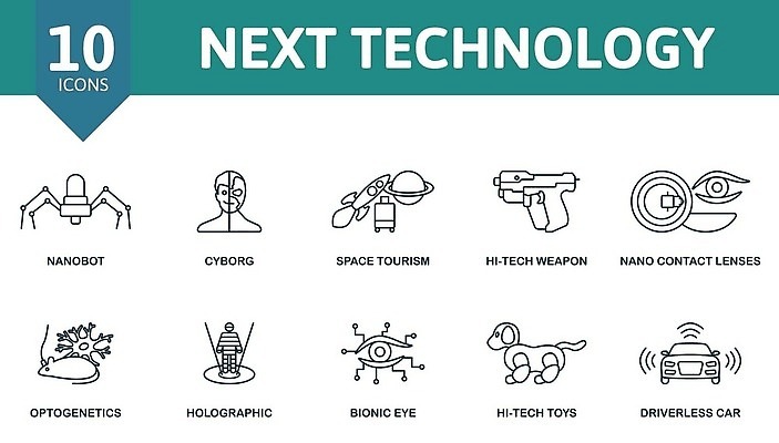 EPS 해외이미지 손 디자인 산업 안경 인터넷 일러스트 비즈니스 미래 사람 세트 디지털 자료 기계 터치 연결 수집 사이버 스마트 로봇 뇌 안드로이드 혁명 다음 인공 제어 홀로그램 가상 현실 해외202309 해외일러스트 잡화 컨셉 신체부위 파일형식 벡터