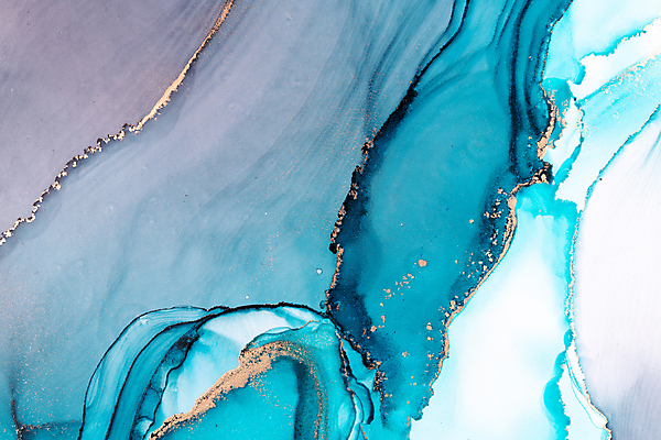 포토 JPG 해외이미지 백그라운드 사람없음 파란색 금색 혼합 번짐 해외202309 해외포토 컬러 파일형식 효과