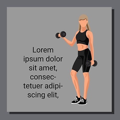 EPS 해외이미지 백인 캐릭터 손 포스터 스포츠 포즈 컨셉 신체 일러스트 텍스트 요가 건강 서기 사람 운동복 운동 뷰티 검은색 스트레칭 힘 아령 장비 회색 흰색 신용카드 티켓 플랫 만화 연습 체육관 길이 돌봄 벡터 카피스페이스 해외202309 해외일러스트 일러캐릭터 서양인 웰빙 옷 컬러 모션 신체부위 금융 공백 파일형식