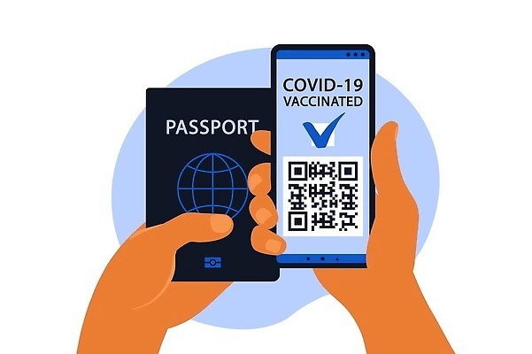 EPS 해외이미지 손 여행 일러스트 모바일 건강 안전 스마트폰 핸드폰 여행객 건강관리 디지털 스크린 잡기 바이러스 어플리케이션 보호 질병 공항 예방 문서 보안 여권 감염 통과 면역력 백신 예방접종 예방주사 전염병 제어 증명서 벡터 코로나바이러스 해외202309 해외일러스트 컨셉 의학 교통시설 모션 관리 주사기 사람 신체부위 전자제품 스마트기기 접종 파일형식