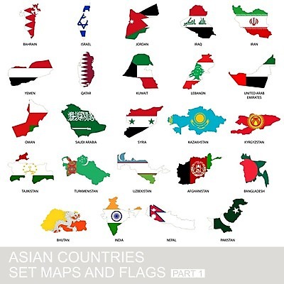 EPS 해외이미지 아시아 여행 일러스트 세트 세계 깃발 수집 심볼 지역 네팔 카타르 몰디브 우즈베키스탄 사우디아라비아 아랍에미리트 고립 랜드마크 바레인 방글라데시 부탄 시리아 아프가니스탄 예멘 요르단 이라크 이란 이스라엘 전국 카자흐스탄 쿠웨이트 파키스탄 벡터 키르기스스탄 해외202309 해외일러스트 나라 중동 서아시아 남아시아 중앙아시아 파일형식