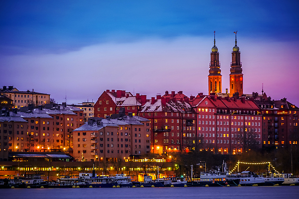 포토 JPG 해외이미지 크리스마스 겨울 아침 북유럽 스웨덴 사람없음 구시가지 스톡홀름 해외202309 해외포토 주간 계절 기념일 유럽 파일형식