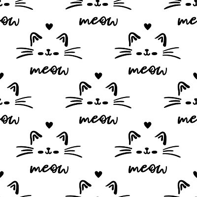 EPS 해외이미지 동물 행복 어린이 백그라운드 패턴 일러스트 곰 벽지 장식 반려동물 컬러풀 귀여움 검은색 고양이 놀이방 아기 개 강아지 낙서 인쇄 발자국 만화 그림 질감 심플 부드러움 단계 송곳니 선로 양발 자취 벡터 반복 해외202309 해외일러스트 감정 컬러 컨셉 무늬 포유류 자국 사람 감각 치아 파일형식