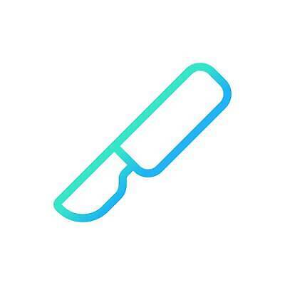 EPS 해외이미지 디자인 선 컬러 컨셉 일러스트 모바일 건강 병원 미술 경사 파란색 픽토그램 약 웹 장비 환자 의사 기구 공구 수술 플랫 어플리케이션 자르기 심볼 사인 심플 날카로움 윤곽 외과 UI 고립 인터페이스 살균 벡터 해외202309 해외일러스트 인터넷 의학 모션 문화예술 의료진 도구 파일형식 직업