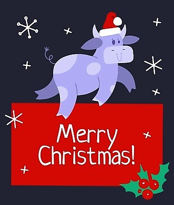 EPS 해외이미지 동물 캐릭터 전통 행복 어린이 크리스마스 겨울 일러스트 산타모자 뿔 따뜻함 선물 파란색 빛 반려동물 유행 보라색 꿈 추위 잠 소 플랫 낙서 만화 들소 심볼 황소 엽서 손그림 해피뉴이어 마법 라일락 고립 폭설 벡터 춘절 해외202309 해외일러스트 일러캐릭터 모자_잡화 계절 명절 기념일 꽃 감정 컬러 포유류 눈_날씨 사람 새해인사 자연재해 편지 중국전통 파일형식