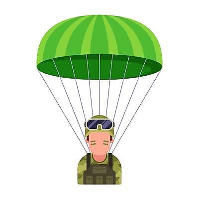 EPS 해외이미지 디자인 남자 무기 유니폼 일러스트 하늘 안테나 안전 사람 점프 힘 장비 가을 비행 플랫 헬멧 위험 충돌 스웨터 스카이다이빙 항공 군용 싸움 전쟁 낙하산 육군 변장 병정 전사 전쟁터 고립 보병 착륙 해병대 벡터 해외202309 해외일러스트 옷 계절 컨셉 상의 통신 모션 군대 보호장비 익스트림스포츠 파일형식