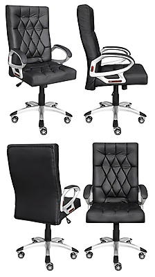 포토 JPG 해외이미지 의자 앉기 사람없음 사무실 검은색 여러개 오브젝트 해외202309 해외포토 컬러 가구 다수 비즈니스 모션 파일형식