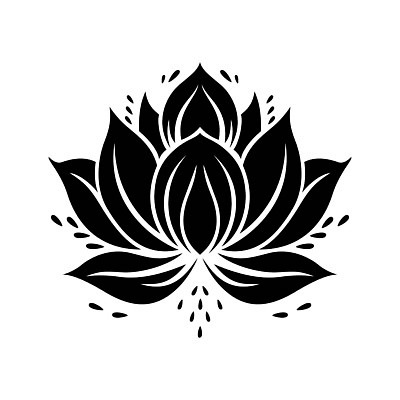 EPS 해외이미지 모양 식물 템플릿 디자인 꽃잎 꽃 실루엣 컨셉 잎 꽃무늬 일러스트 요가 자연 추상 휴식 건강 연꽃 미술 동양인 그래픽 장식 뷰티 상점 검은색 스파 중국 화목 벚꽃 흰색 고급 백합 심볼 명상 사인 유기농 심플 내추럴 고립 엘리먼트 활자 벡터 해외202309 해외일러스트 웰빙 아시아 컬러 무늬 문화예술 촬영기법 인종 생태계 활자판 파일형식