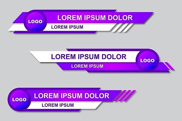 EPS 해외이미지 디자인 배너 백그라운드 일러스트 미래 사람없음 세트 타이틀 채널 표제 카피스페이스 해외202309 해외일러스트 컨셉 공백 파일형식 벡터