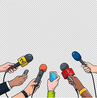 EPS 해외이미지 직업 캠페인 일러스트 비즈니스 회의 관리 말하기 정장 텔레비전 소리 장비 정보 무대 잡기 발표 뉴스 중앙 연결 토론 마이크 오디오 방송 전염 리포터 일반 녹음기 정부 정치 정치가 생존 해외202309 해외일러스트 옷 음향기기 모션 전자제품 질병 감염 파일형식 벡터 녹음_기록