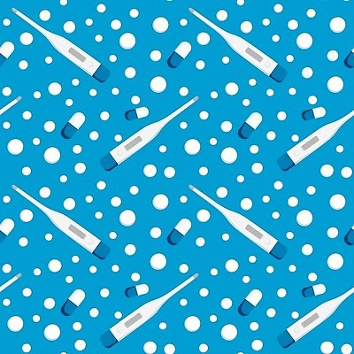 EPS 해외이미지 디자인 백그라운드 패턴 일러스트 포장 모바일 건강 병원 내부 치료 책 알약 약 공책 직물 어플리케이션 질병 온도계 정사각형 비타민 엘리먼트 전염병 항목 해외202309 해외일러스트 도형 무늬 의학 문구용품 영양소 파일형식 벡터