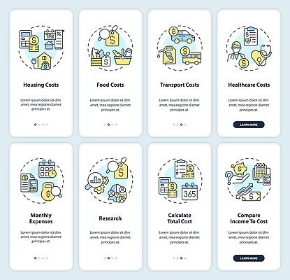 EPS 해외이미지 편집 디자인 배너 선 돈 일러스트 가이드 모바일 아이디어 금융 경제 스마트폰 디지털 스크린 웹 인포그래픽 발표 어플리케이션 미끄럼틀 땅 메뉴 레이아웃 환영 회전목마 온라인 단계 계산서 조립 명령 UI 수입 예산 인터페이스 목업 벡터 사용자 비용 해외202309 해외일러스트 직업 컨셉 인터넷 핸드폰 스마트기기 재산 놀이기구 파일형식
