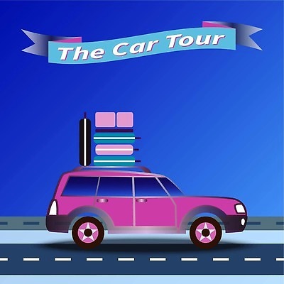 EPS 해외이미지 배너 계절 도로 여행 백그라운드 일러스트 텍스트 가족 교통시설 자동차 지붕 휴가 휴식 설계 항해 타이포그라피 여름 파란색 세계 여행객 여행가방 운전 자유 탐험 짐 고속도로 심볼 오브젝트 루트 사방 수하물 신발장 자동 레터링 자극 해외202309 해외일러스트 문자 길 육상교통 컬러 교통 컨셉 배_교통 가방 관계 모션 사람 시설 파일형식 벡터