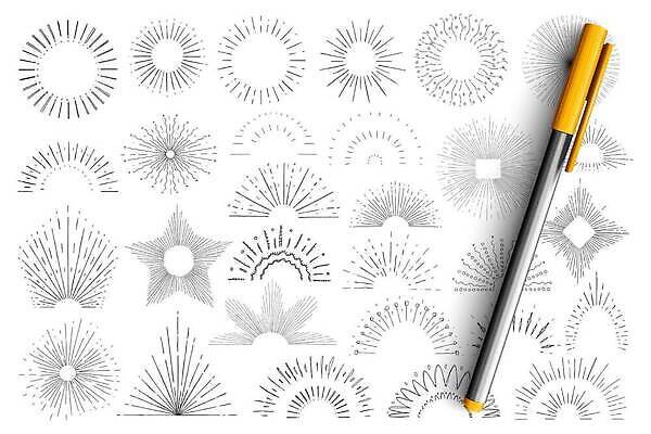 EPS 해외이미지 모양 손 디자인 별 어린이 백그라운드 패턴 일러스트 불꽃 미술 그래픽 장식 세트 태양 숫자 연필 펜 공백 수확 광선 원형 투명 우아함 낙서 만화 스케치 수집 문신 심볼 그림 분필 서식 치수 손그림 기하학 고립 엘리먼트 많음 벡터 미니멀 해외202309 해외일러스트 자연요소 도형 문자 컨셉 무늬 농업 불 문화예술 학용품 사람 신체부위 필기구 초크 파일형식