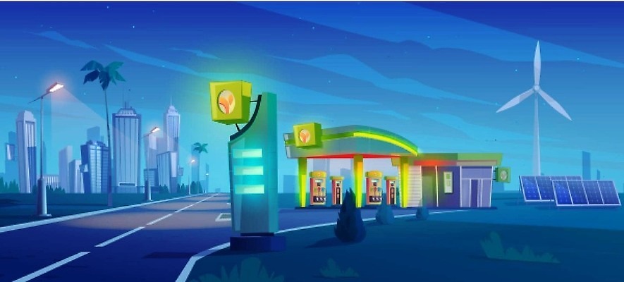 EPS 해외이미지 나무 디자인 도로 백그라운드 일러스트 자동차 바람 손바닥 풍경 건물 초록색 태양 힘 재활용 풍차 에너지 도시 판넬 시장 플러그 역 보호 기름 휘발유 석유 야간 가격 만화 서비스 에코 연료 가스 타운 잡종 펌프 베터리 생태학 요금 자동 충전기 벡터 해외202309 해외일러스트 자연요소 식물 건축물 손 교육 길 음식 육상교통 컬러 컨셉 교통시설 날씨 환경 기계 친환경 충전 파일형식