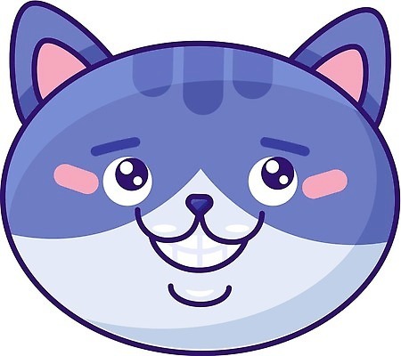 EPS 해외이미지 동물 행복 감정 얼굴 스티커 일러스트 포유류 털 미소 웃음 반려동물 점프 고양이 표현 토끼 메시지 유머 찡그림 플랫 치아 만화 모피 흥분 긍정 코믹 이모티콘 기르기 유래 총구 벡터 해외202309 해외일러스트 컨셉 모션 표정 신체부위 소화기관 돌봄 파일형식 사람 장기 신체