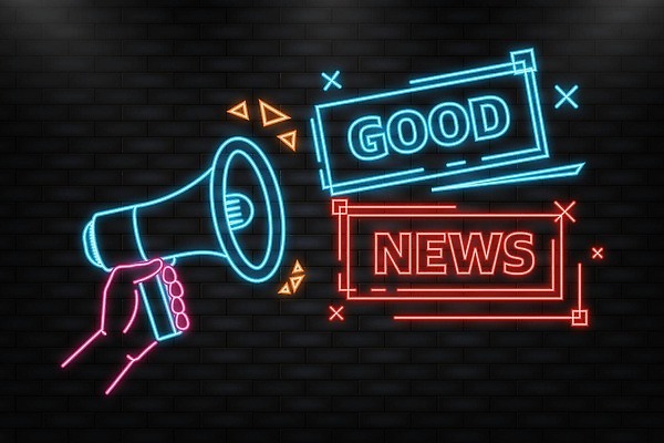 EPS 해외이미지 손 선 백그라운드 일러스트 아이디어 들기 타이포그라피 신체부위 반짝임 검은색 확성기 X 네온 카피스페이스 해외202309 해외일러스트 문자 알파벳 컬러 컨셉 모션 사람 공백 파일형식 벡터