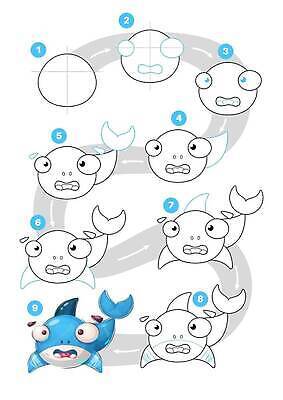 EPS 해외이미지 동물 캐릭터 디자인 교육 감정 포스터 별 야생동물 어린이 바다 일러스트 수업 낚시 휴가 동물원 선물 어류 미소 장난감 뷰티 마음 축하 아기 생일 그리기 고리 유머 인쇄 시원함 만화 그림 코믹 상어 해외202309 해외일러스트 일러캐릭터 자연요소 기념일 컨셉 모션 레저 표정 사람 수중동물 파일형식 벡터
