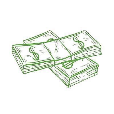 EPS 해외이미지 손 종이 백그라운드 컨셉 지폐 돈 일러스트 비즈니스 초록색 금융 경제 쌓기 달러 흐름 흰색 업무 재산 낙서 물개 스케치 투자 심플 윤곽 손그림 계산서 빚 계좌 고립 수입 벡터 해외202309 해외일러스트 컬러 포유류 모션 미술 신체부위 바다동물 작업 파일형식