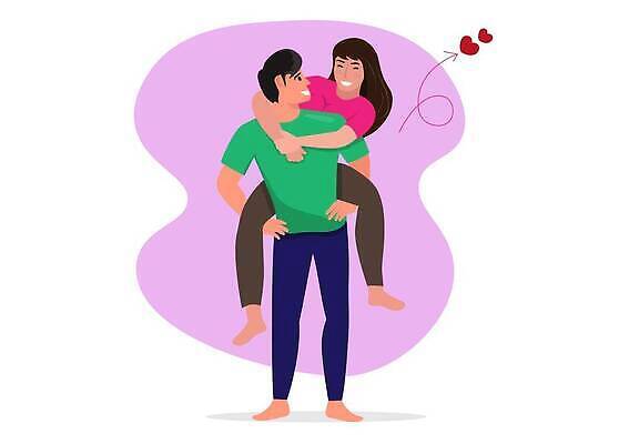 EPS 해외이미지 캐릭터 라이프스타일 손 디자인 커플 여자 남자 행복 컨셉 데이트 일러스트 관계 함께함 발렌타인데이 사랑 서기 사람 소년 성인 그래픽 유행 걷기 저녁식사 낭만 흰색 축하 잡기 플랫 달콤 만화 고립 벡터 해외202309 해외일러스트 일러캐릭터 감정 어린이 컬러 모션 데이이벤트 생활 신체부위 식사 맛 파일형식