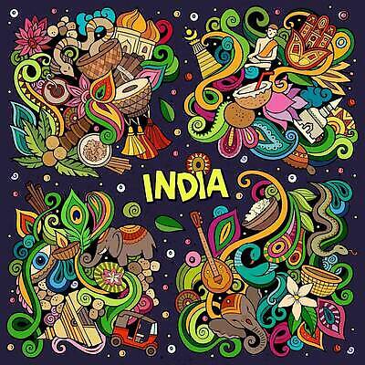 EPS 해외이미지 클립아트 동물 디자인 아시아 여행 컨셉 불교 일러스트 요가 자연 추상 코끼리 연꽃 종류 동양인 장식 세트 야자수 사찰 거북이 낙서 만화 수집 손그림 코코넛 모음 고립 구성 랜드마크 사리탑 스리랑카 이국적 힌두교 시리즈 해외202309 해외일러스트 나무 웰빙 꽃 나라 종교 무늬 과일 포유류 종교건축 파충류 인종 탑 생태계 파일형식 벡터