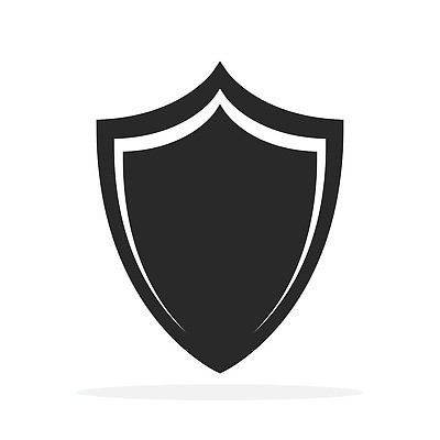 EPS 해외이미지 무기 인터넷 일러스트 경비 안전 그래픽 장식 픽토그램 검은색 웹 힘 장비 수비 보호 심볼 사인 약속 보안 심플 방패 명예 방화벽 사생활 벡터 해외202309 해외일러스트 컬러 컨셉 모션 파일형식