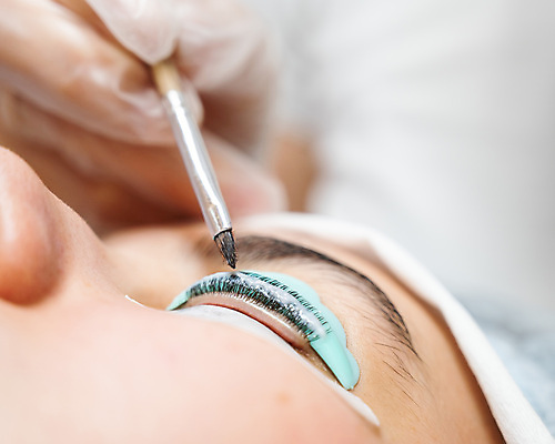 포토 JPG 해외이미지 손 여자 얼굴 한명 근접촬영 성인 신체부위 뷰티 붓 속눈썹 시술 성인여자한명만 해외202309 해외포토 1 뷰포인트 사람 눈썹 여자한명만 성인여자만 파일형식