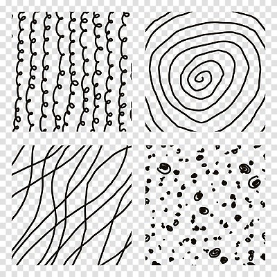 EPS 해외이미지 모양 손 디자인 종이 선 백그라운드 패턴 일러스트 벽지 추상 잉크 흑백 미술 그래픽 장식 세트 펜 유행 검은색 줄무늬 흰색 직물 붓 점 낙서 인쇄 스케치 천 수집 타일 그림 질감 심플 기하학 그런지 엘리먼트 파스텔톤 포장소품 스타일 벡터 반복 해외202309 해외일러스트 컬러 무늬 포장 문화예술 촬영기법 신체부위 필기구 오브젝트 포장재료 파일형식