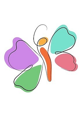 EPS 해외이미지 동물 손 디자인 포스터 얼굴 선 나비 곤충 컨셉 날개 일러스트 자연 추상 안테나 미술 그래픽 장식 뷰티 유행 화장품 낭만 흰색 그리기 스케치 라인아트 사인 싱글 그림 심플 윤곽 손그림 고립 이국적 지속성 스타일 벡터 반복 미니멀리스트 해외202309 해외일러스트 컬러 무늬 통신 모션 문화예술 신체부위 생태계 파일형식