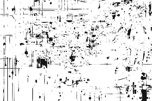 EPS 해외이미지 벽 백그라운드 일러스트 흑백 그래픽 어둠 수확 바위 낟알 고민 부식 흰배경 질감 복고 먼지 그런지 콘크리트 해외202309 해외일러스트 감정 농업 촬영기법 돌_바위 흰색 파일형식 벡터