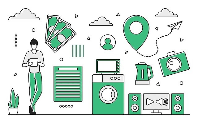 EPS 해외이미지 행복 일러스트 비즈니스 가정 모바일 새로움 주택 기술 노트북 스마트폰 핸드폰 쇼핑 컴퓨터 알약 판매 세일 카메라 상점 디지털 주방 텔레비전 기계 장비 시장 오븐 구매 상품 쇼핑몰 고객 서비스 상담 상업 전자 소매 슈퍼마켓 매각 헬프 해외202309 해외일러스트 감정 컨셉 건물 전자제품 스마트기기 약 가전제품 도움 파일형식 벡터