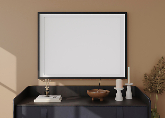 포토 JPG 해외이미지 템플릿 디자인 포스터 벽 가구 백그라운드 컨셉 아파트 주택 프레임 실내 미술 사람없음 내부 장식 가로 빛 뷰티 갈색 3D 우주 공백 침실 방 묘사 그림 위로 거짓 스칸디나비아 목업 스타일 카피스페이스 미니멀리스트 미니멀 비어있는 해외202309 해외포토 컬러 생활용품 문화예술 건물 디지털합성 파일형식