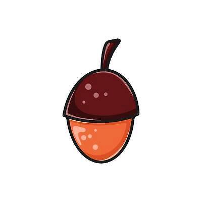 EPS 해외이미지 클립아트 식물 디자인 계절 음식 컬러 백그라운드 과일 일러스트 자연 추상 씨앗 장식 갈색 견과류 수확 가을 흰색 플랫 숲 만화 심볼 오브젝트 사인 싱글 유기농 도토리 10월 내추럴 고립 생태학 벡터 해외202309 해외일러스트 웰빙 교육 무늬 농업 날짜 생태계 파일형식