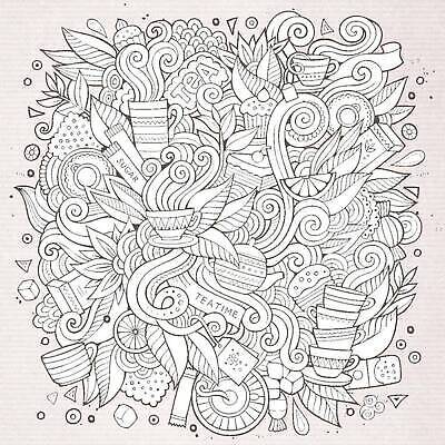 EPS 해외이미지 식물 식기 디자인 커피 음료 음식 잎 꽃무늬 일러스트 자연 추상 티타임 사탕 장식 컵 초록색 상점 검은색 카페 빵집 뜨거움 신용카드 아침식사 낙서 찻주전자 만화 설탕 스케치 인도인 레몬 라인아트 오브젝트 메뉴 윤곽 손그림 카페테리아 에스프레소 구성 디테일 해외202309 해외일러스트 외국인 꽃 선 컬러 무늬 과일 주전자 휴식 디저트 미술 동양인 금융 식사 생태계 파일형식 벡터