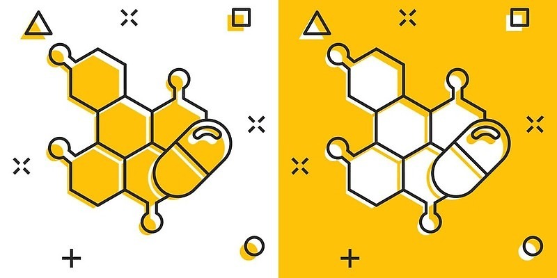 EPS 해외이미지 과학 컨셉 일러스트 자연 건강 병원 치료 알약 약 라벨 웹 고통 떨어짐 질병 DNA 만화 약국 허브 오브젝트 사인 유기농 코믹 처방 비타민 테라피 중독 조제 돌봄 진통제 치료제 헬프 화학물질 항생제 벡터 해외202309 해외일러스트 식물 웰빙 감정 인터넷 의학 모션 프레임 뷰티 도움 화학 생명공학 생태계 만들기 영양소 파일형식