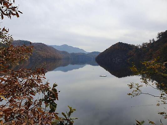 포토 JPG 해외이미지 나무 식물 호수 자연 하늘 산 사람없음 물 강 반사 황무지 산악지대 해외202309 해외포토 자연요소 생태계 파일형식
