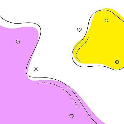 EPS 해외이미지 모양 템플릿 디자인 배너 포스터 파도 컬러 백그라운드 패턴 일러스트 비즈니스 텍스트 추상 그래픽 장식 컬러풀 노란색 유행 보라색 페인트 거품 흐름 방울 얼룩 액체 떨어짐 레이아웃 역동적 정사각형 덮기 소셜 스타일 벡터 멤피스디자인 유체 해외202309 해외일러스트 도형 바다 컨셉 무늬 모션 파일형식