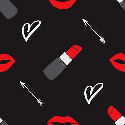 EPS 해외이미지 템플릿 디자인 여자 분홍색 컬러 백그라운드 패턴 일러스트 벽지 키스 사랑 미술 그래픽 빨간색 뷰티 유행 희망 화장품 낭만 립스틱 화려 낙서 상품 인쇄 스케치 심볼 타일 입술 오브젝트 마스카라 그림 손그림 광택 튜브 돌봄 스타일 벡터 해외202309 해외일러스트 감정 컨셉 무늬 모션 문화예술 사람 신체부위 애정표현 파일형식