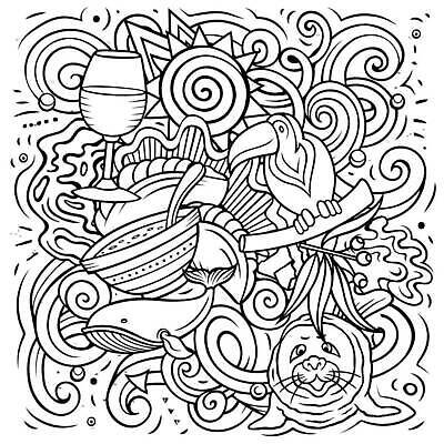 EPS 해외이미지 전통 디자인 문화 음식 여행 라인일러스트 일러스트 육류 인종 풍경 축구 남아메리카 역사 원주민 낙서 라틴아메리카 만화 스케치 방향 오브젝트 카지노 윤곽 양모 랜드마크 보호구역 우루과이 유칼립투스 전국 해외202309 해외일러스트 식물 식재료 아메리카 미술 사람 구기 직물 아프리카인 도박 구역 파일형식 벡터