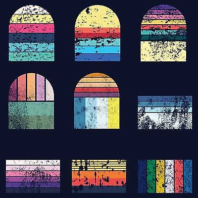 EPS 해외이미지 모양 템플릿 디자인 배너 실루엣 포스터 컬러 여행 백그라운드 일러스트 자연 하늘 추상 미술 그래픽 장식 세트 태양 유행 일출 일몰 줄무늬 수확 숲 인쇄 수집 심볼 향수 사인 질감 복고 기하학 80대 고립 그런지 엘리먼트 옛날 스타일 벡터 해외202309 해외일러스트 자연요소 노년 무늬 농업 문화예술 촬영기법 노을 화장품 생태계 파일형식