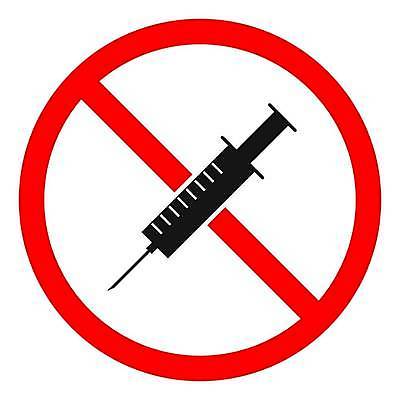 EPS 해외이미지 일러스트 주사기 경고 사람없음 픽토그램 금지 심볼 마약 해외202309 해외일러스트 의료기기 파일형식 벡터