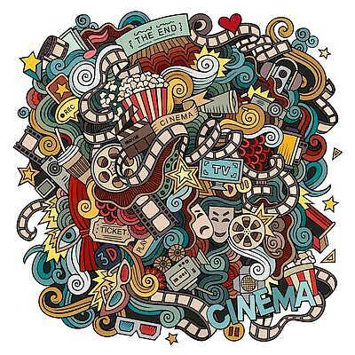 EPS 해외이미지 디자인 산업 별 컨셉 일러스트 추상 실내 장식 3D 카메라 축제 텔레비전 장비 수확 네트워크 티켓 낙서 만화 스케치 필름 심볼 라인아트 오브젝트 정사각형 윤곽 팝콘 손그림 동영상 멀티미디어 할리우드 구성 시리즈 디테일 해외202309 해외일러스트 자연요소 도형 선 무늬 농업 미술 내부 전자제품 디지털합성 로스앤젤레스 파일형식 벡터