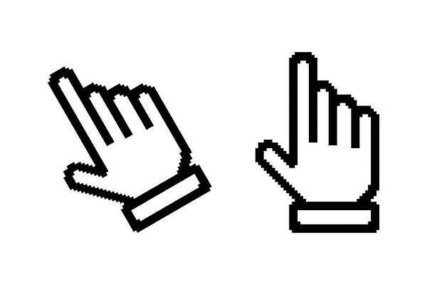 EPS 해외이미지 모양 손 디자인 인터넷 일러스트 비즈니스 통신 손가락 화살 사람 그래픽 컴퓨터 디지털 검은색 웹 터치 정보 흰색 그물 선택 쥐 연결 접속 방향 심볼 사인 검색 커서 언론 조준 시스템 클릭 인터넷주소 고립 엘리먼트 인터페이스 충고 픽셀 벡터 접근 해외202309 해외일러스트 컬러 컨셉 신체부위 전자제품 설치류 파일형식