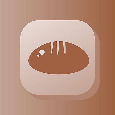 EPS 해외이미지 모양 편집 1 디자인 실루엣 선 음식 백그라운드 인터넷 다이어트 일러스트 자연 건강 그래픽 스마트폰 갈색 웹 게임 신선 달콤 큼 굽기 서식 정사각형 윤곽 인터넷주소 번 엘리먼트 탄수화물 벡터 해외202309 해외일러스트 도형 빵 컬러 놀이 촬영기법 핸드폰 스마트기기 맛 크기 구이 생태계 파일형식