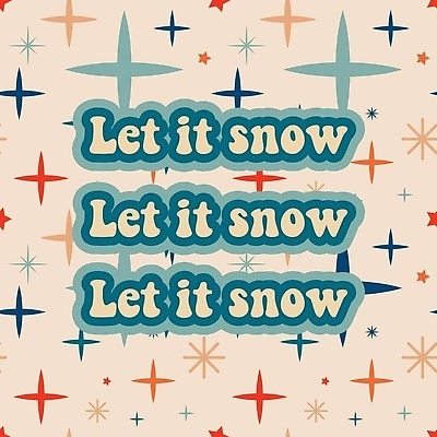 EPS 해외이미지 디자인 영어 크리스마스 일러스트 타이포그라피 사람없음 반짝임 빈티지 레터링 해외202309 해외일러스트 문자 기념일 컨셉 모션 파일형식 벡터