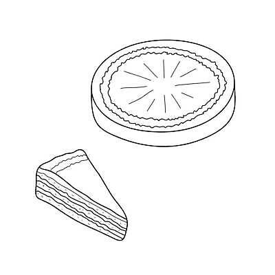 EPS 해외이미지 전통 디자인 배너 포스터 음식 일러스트 디저트 요리 케이크 식당 검은색 식사 카페 흰색 달콤 낙서 스케치 지중해 메뉴 손그림 레시피 불가리아 페스츄리 벡터 해외202309 해외일러스트 빵 바다 컬러 미술 상점 맛 파일형식 남유럽