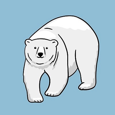 EPS 해외이미지 동물 야생동물 어린이 일러스트 곰 포유류 자연 털 동물원 서기 걷기 힘 흰색 아기 그리기 플랫 만화 모피 북극 그림 사냥 육식동물 사냥꾼 고립 마스코트 힘찬 벡터 해외202309 해외일러스트 직업 컬러 컨셉 모션 사람 극지방 생태계 파일형식