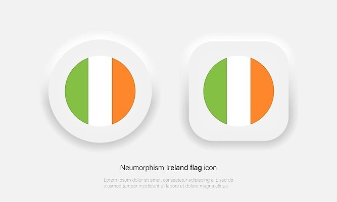 EPS 해외이미지 모양 템플릿 디자인 배너 유럽 컬러 섬 여행 백그라운드 컨셉 스티커 일러스트 그래픽 세계 글로벌 흰색 깃발 원형 플랫 심볼 오브젝트 사인 배지 광택 아일랜드 애국심 휘장 고립 엘리먼트 전국 정부 벡터 해외202309 해외일러스트 도형 나라 파일형식