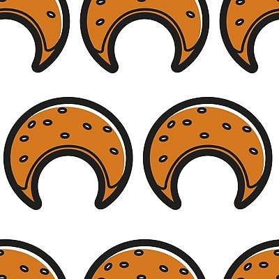 EPS 해외이미지 모양 전통 음료 음식 패턴 일러스트 재료 벽지 아침 디저트 패스트푸드 요리 케이크 식당 초콜릿 식사 카페 빵집 껍질 달 신선 뜨거움 맛 아침식사 상품 초승달 인쇄 낟알 밀 굽기 심볼 크림 질감 반죽 퍼프 밀가루 번 튀니지 페스츄리 벡터 반복 해외202309 해외일러스트 주간 자연요소 빵 컨셉 무늬 아프리카 곡류 상점 인스턴트 가루 구이 파일형식